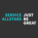 Logo Service Allstars Franchise GmbH in Frankfurt am Main