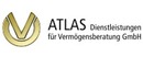 Logo ATLAS Dienstleistungen Für Vermögensberatung GmbH