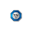 Logo TÜV SÜD Industrie Service GmbH in Frankfurt am Main