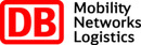 Logo Deutsche Bahn AG in Kassel