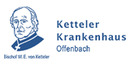 Logo Ketteler Krankenhaus gemeinnützige GmbH in Offenbach am Main