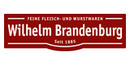 Logo Wilhelm Brandenburg - ein Unternehmen der REWE GROUP in Dreieich