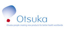 Logo Otsuka Pharma GmbH in Frankfurt am Main
