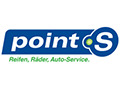Logo point S Deutschland GmbH in Frankfurt am Main