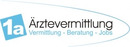 Logo 1a-Ärztevermittlung GmbH in Frankfurt am Main