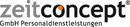 Logo zeitconcept GmbH Personaldienstleistungen in Darmstadt