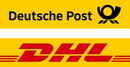 Logo Deutsche Post DHL in Dreieich