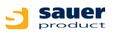 Logo sauer product GmbH in Dieburg