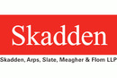 Logo Skadden Arps Slate Meagher & Flom LLP in Frankfurt am Main