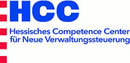 Logo HCC Hessisches Competence Center in Wiesbaden