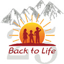 Logo Back to Life e. V. in Bad Homburg vor der Höhe