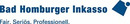 Logo BHI Bad Homburger Inkasso GmbH in Bad Vilbel