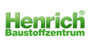 Logo Henrich Baustoffzentrum GmbH & Co. KG in Mainz-Kastel