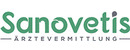Logo Sanovetis GmbH in Frankfurt am Main