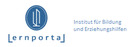 Logo LernportaL - Institut für Bildung und Erziehungshilfe in Hanau