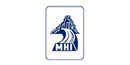 Logo Mitteldeutsche Hartstein-Industrie AG in Mühltal