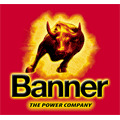 Logo Banner Batterien Deutschland GmbH in Hüttenberg