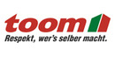 Logo toom Baumarkt GmbH (Ein Unternehmen der REWE Group) in Riedstadt